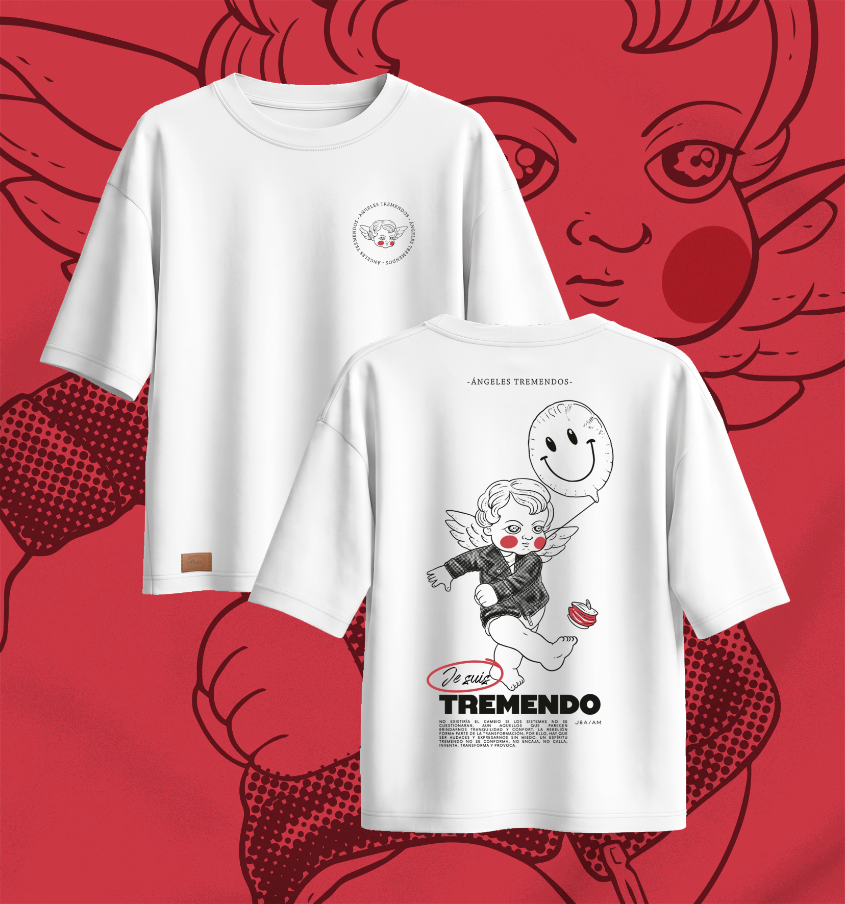 El Ángel Tremendo